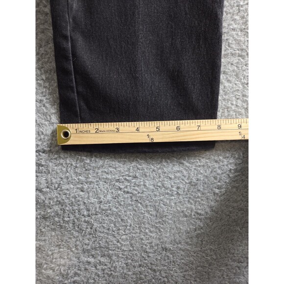 Style & Co Denim Jeans Womens 14 Short Charcoal Bootcut Tummy Control Stretch - Picture 9 of 13